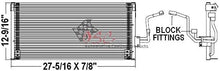 OSC Cooling Products 4896 New Condenser