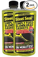 Head Gasket Sealer for 6 Cylinder Engines - Steel Seal