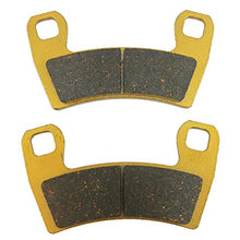 Polaris RZR 900 Ceramic Brake Pad Set 2014, 2015, 2016, 2017, 2018, 2019