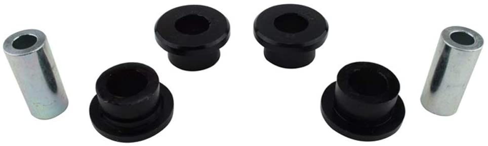 Whiteline W53424 Control Arm Bushing, Black