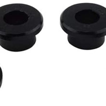 Whiteline W53424 Control Arm Bushing, Black