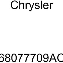 Genuine Chrysler 68077709AC Electrical Chassis Wiring