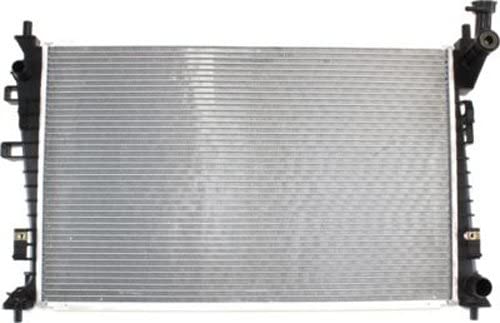 Crash Parts Plus Radiator for 2008-2011 Ford Focus 2.0L