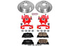 Power Stop KC2319 1-Click Performance Brake Kit with Caliper