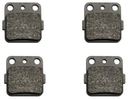 Volar Front Brake Pads for 2007-2013 Honda Rancher 420 TRX420