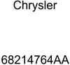 Genuine Chrysler 68214764AA Electrical Power Seat Wiring