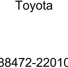 Toyota 88472-22010 Receiver Tank Bracket