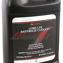 Genuine Toyota Parts - Antifreeze Gallon W (00272-1LLAC-01)