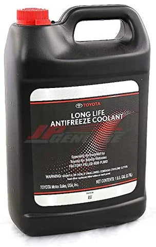 Genuine Toyota Parts - Antifreeze Gallon W (00272-1LLAC-01)