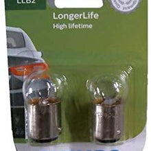 Philips 90 LongerLife Miniature Bulb, 2 Pack