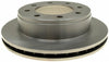 ACDelco 18A928A Advantage Non-Coated Rear Disc Brake Rotor