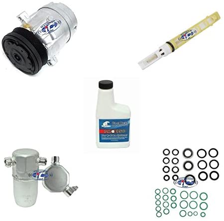 A/C Remanufactured Compressor Kit Fits Buick Park Avenue 2000-2005 V6 3.8L (V5) 57994