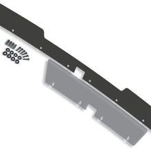 PSDesigns - Venom Series Challenger 2 Piece Wickerbill Spoiler with Camera Cut Out 2015-2019 RT SRT Hellcat Scat Pack with RivNut Tool