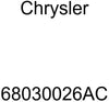 Genuine Chrysler 68030026AC Electrical Instrument Panel Wiring