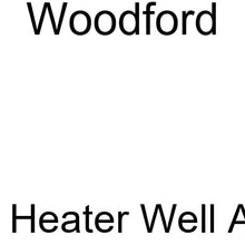 Woodford 85002 2' Heater Well Assembly