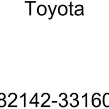 TOYOTA Genuine 82142-33160 Instrument Panel Wire