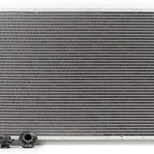 Radiator - Pacific Best Inc For/Fit 2879 06-08 Chevrolet Equinox Pontiac Torrent Plastic Tank Aluminum Core