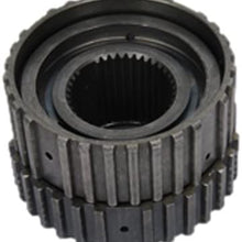 ACDelco 24228599 GM Original Equipment Automatic Transmission Input and 3rd Clutch Sprag, Remanufactured