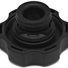 Engine Dancer Radiator Cap, Coolant cap Engine Coolant Reservoir Cap Coolant Radiator Overflow Cap 15075118 RC98 Replacement for Buick, Cadillac, Chevrolet, GMC, Oldsmobile, Hummer, Pontiac,Saturn