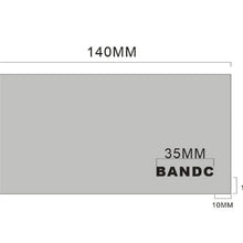 BANDC 8 Gang Rocker Switch Panel & Power Socket/Cigarette Socket/USB Socket/Voltmeter