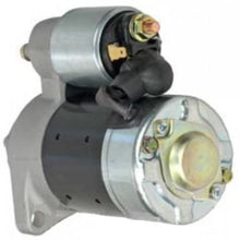 Crank-n-Charge Replacement Starter 18203N Fits Yanmar Industrial Engines GA220 TO GA340 1993, L35 TO L100 1983, L40S, L60S, LS100, LS75