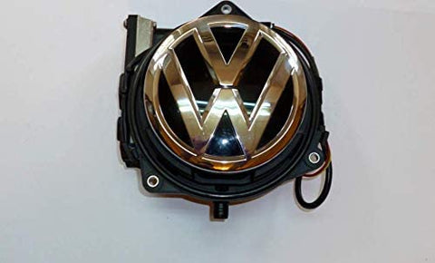 Abssrsautomotive Rear Camera for 2015-18 Volkswagen Golf 5G0827469F