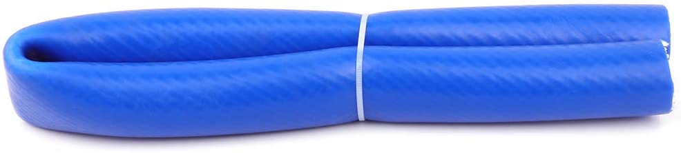 ECCPP Silicone Radiator Hose fit for 2 ft 1 ID FlexFab 5526 Blue Silicone Heater Hose 25mm 350F Radiator Coolant 1.00