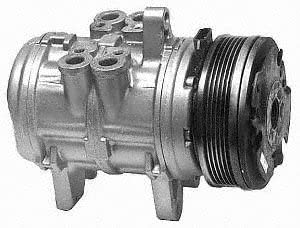 Four Seasons 57388 Remanufactured Compressor with Clutch