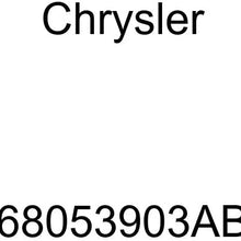 Genuine Chrysler 68053903AB Electrical Instrument Panel Wiring