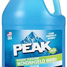 PEAK (PXN0K3) +32°F Windshield Washer Fluid - 1 Gallon