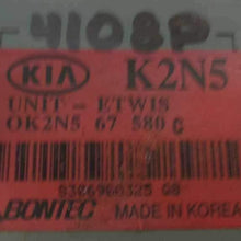 REUSED PARTS Chassis ECM Body Control BCM Fits 03-04 Spectra 0K2N5 67 580 C 0K2N567580C