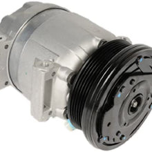 ACDelco 15-22238 GM Original Equipment Air Conditioning Compressor and Clutch Assembly