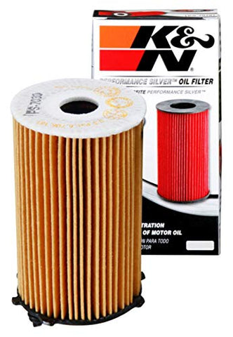 K&N Premium Oil Filter: Designed to Protect your Engine: Compatible with Select 2010-2019 KIA/HYUNDAI (Sedona, Sorento, Cadenza, K7, Azera, Santa Fe, XL), PS-7030