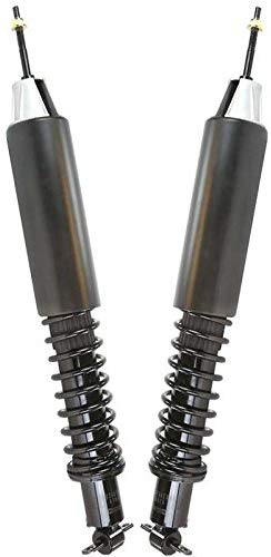 Prime Choice Auto Parts KS40152PR New Pair of (2) Rear Shock Absorbers