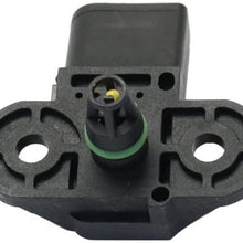 Secondary Air Injection Sensor compatible with Volkswagen Jetta 05-10 / Golf 10-10