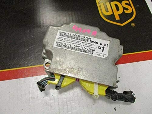 REUSED PARTS 0 Chassis Control Module 21899