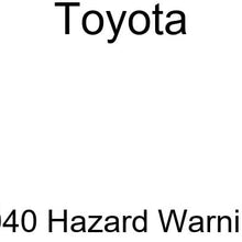 Toyota 81980-04040 Hazard Warning Flasher