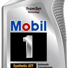 Mobil 1 Synthetic Automatic Transmission Formula