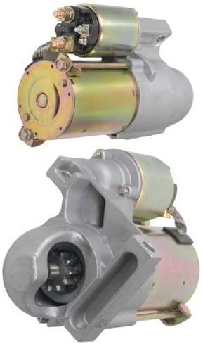 Discount Starter & Alternator Replacement Starter For Buick, Chevrolet, Pontiac, Replacement For Many Models