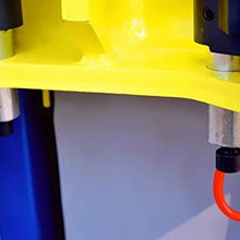 APlusLift HW-10KOH 10,000LB Two Post Overhead Auto Hoist Clear Floor Car Lift with Combo (Symmetric and Asymmetric) Arms / 24 Months Parts Warranty