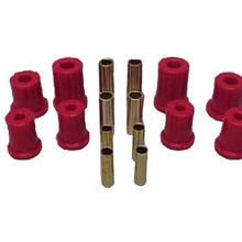 Daystar KT03008BK Upper and Lower Front Control Arm Bushing