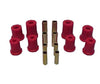 Daystar KT03008BK Upper and Lower Front Control Arm Bushing