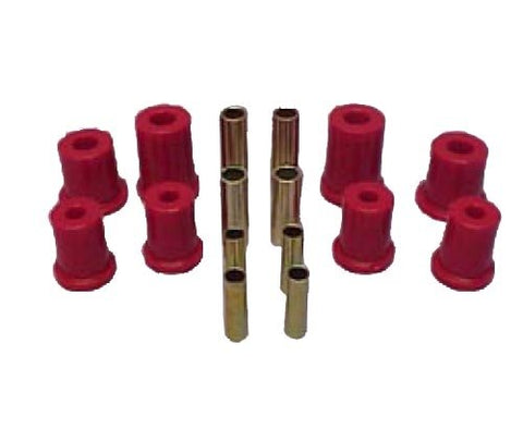 Daystar KT03008BK Upper and Lower Front Control Arm Bushing
