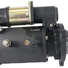 DB Electrical SDR0154 Starter Compatible With/Replacement For Chevrolet Truck C60 C70, Ford F600 F700 F800 F900 B700 B800 BUS with 8.2L Detroit Diesel Engine 10461005, 10461044, 1990308, 1993738