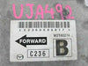 REUSED PARTS Bag Control Module Fits 06-10 Mazda 5 C2368X06017 W2T80274