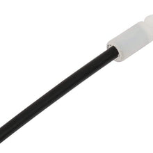 SCITOO Hood Pull Wire Assembly Replacement Fit for 2001-2005 Honda 74130-S5D-A01ZA