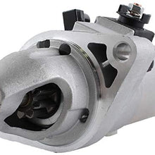 DB Electrical SMU0311 Remanufactured Factory Reman Starter Replacement For 2.4L Honda A/T Accord 2003-2005, Element 2003-2006, TSX 04-05 113821 31200-RAA-A51 31200-RAA-A52 RAA43 410-54101 17870 SM612-09