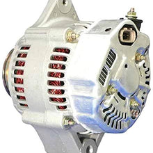 DB Electrical AND0179 Alternator Compatible With/Replacement For 2.5L Suzuki Grand Vitara 1999 2000 2001 2002 2003 2004 334-1426 102211-1430 102211-2430 9762219-143 ALT-5114 31400-77E11 31400-77E12