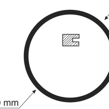 ACDelco 12S19 Professional Engine Coolant Thermostat Seal