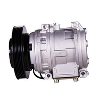 Valeo 10000415 A/C Compressor